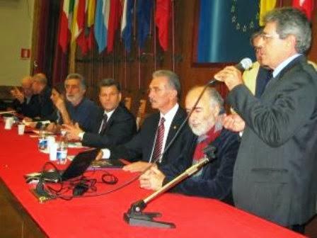 GEMELLAGGIO TRA MESSINA E MESSINI