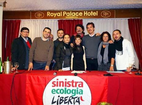 SEL A MESSINA PER UNA NUOVA SINISTRA