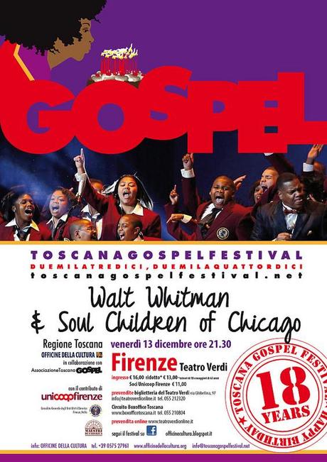 Toscana Gospel Festival 2013