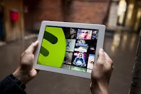 Spotify, musica in streaming gratis anche su smartphone e tablet?