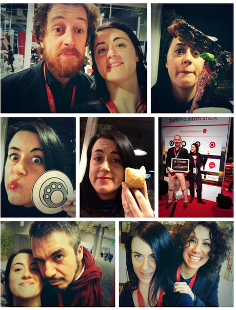 Recap dei contenuti Instagram a #BTO2013 grandi #momentidibto13