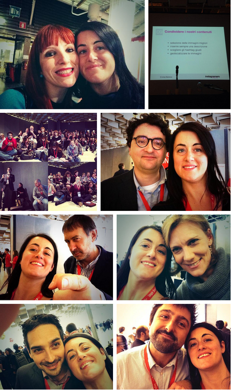 Recap dei contenuti Instagram a #BTO2013 grandi #momentidibto13