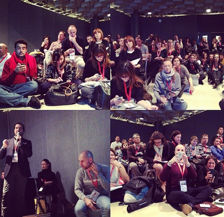 Recap dei contenuti Instagram a #BTO2013 grandi #momentidibto13