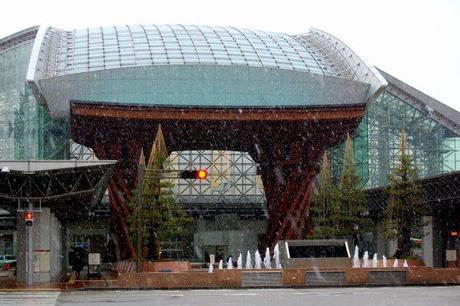 stazione di Kanazawa