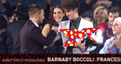 Michele Bravi vince X Factor 7