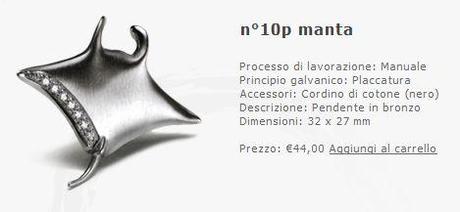 Ossidabile: il gioiello in bronzo made in Italy