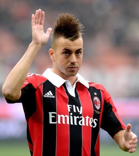 Milan, El Shaaraway fuori almeno 3 settimane