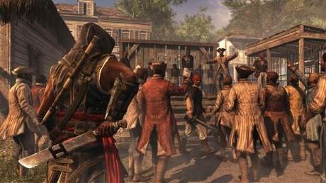 Assassin’s Creed IV Black Flag: annunciato il DLC Il Grido di Libertà