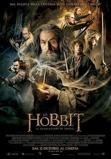 Lo Hobbit - la desolazione di Smaug Lo Hobbit - la desolazione di Smaug
