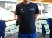 Nuoto: Francesco Lecce argento europeo nella 4×50 mista