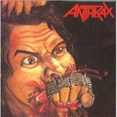 Anthrax – Fistful of metal (1984)