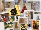 Alberelli Natale handmede