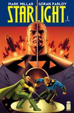 Starlight di Mark Millar sul grande schermo Starlight Simon Kinberg Mark Millar Image Comics 