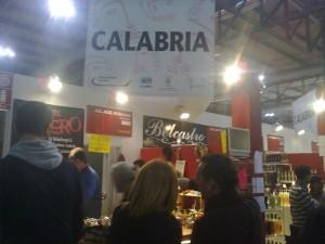 Le tipicità della Calabria protagoniste alla FieraMilano