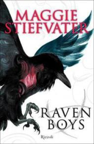 Maggie Stiefvater - Raven Boys ita 2