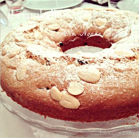 Il ciambellone della Nonna Lucia