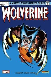 10 fumetti da regalare al vostro amico nerd per Natale Marvel Omnibus Wolverine - Panini Comics