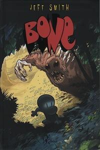 10 fumetti da regalare al vostro amico nerd per Natale Jeff Smith - Bone l'integrale (BAO Publishing)