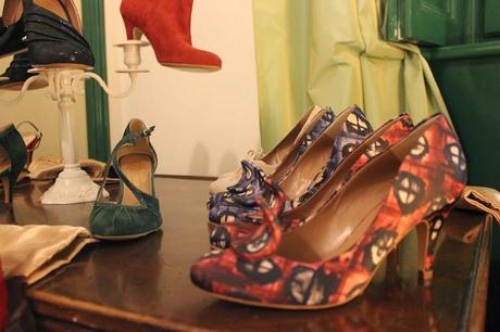 Scarpe Nora: il fascino del vintage in chiave moderna