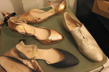 Scarpe Nora: il fascino del vintage in chiave moderna