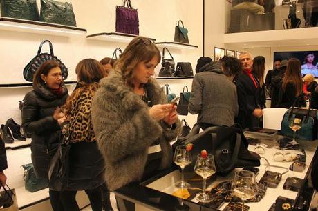 Negozio Braccialini Milano 