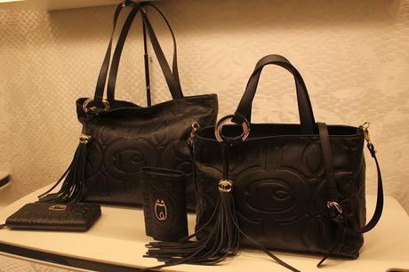 Braccialini nuovo negozio milano