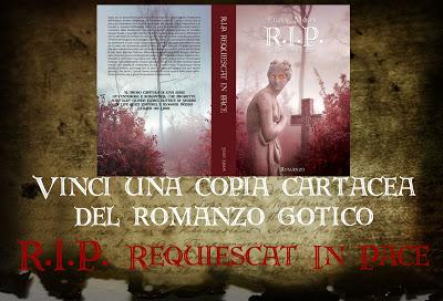 CONTEST: VINCI IL CARTACEO DEL ROMANZO R.I.P.