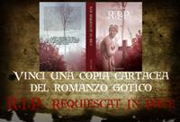 CONTEST: VINCI IL CARTACEO DEL ROMANZO R.I.P.