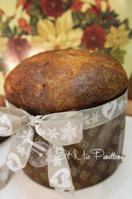 il mio panettone