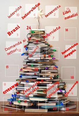 Il calendario dell'avvento #13:Libri Natalizi