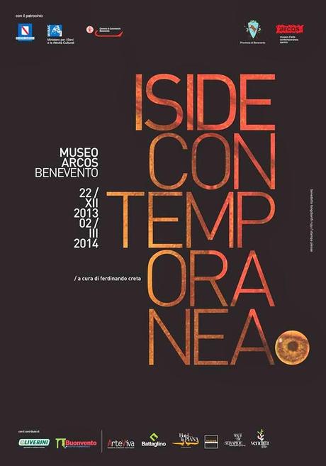 “ISIDE CONTEMPORANEA” a cura di Ferdinando Creta