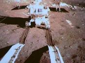 Successo della missione cinese Chang'e Yutu primi passi sulla Luna