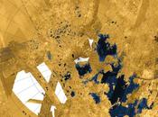 2013 Cassini: Titano, misurata prima volta profondità mare extraterrestre