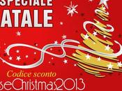 Speciale promozione Natale 2013