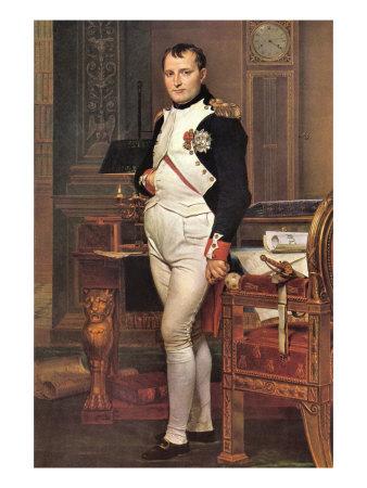 Napoleone, l’uomo che si è “fatto” da sè