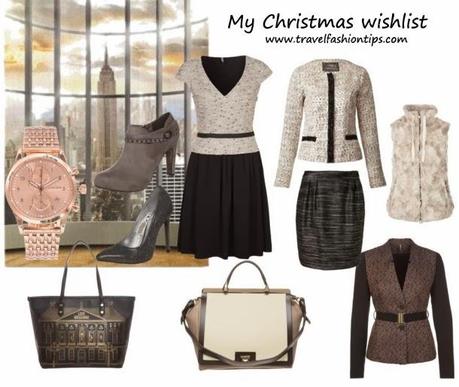 My Christmas wishlist