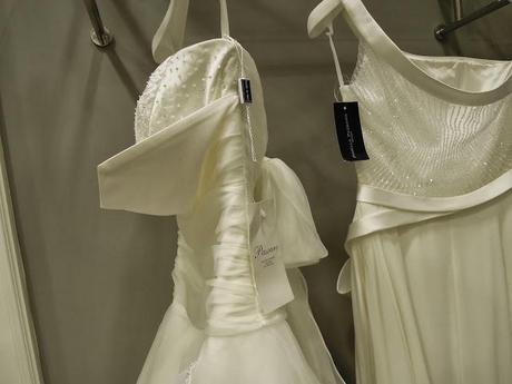 Una giornata all'atelier Passaro Sposa