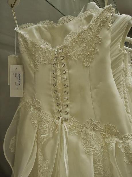 Una giornata all'atelier Passaro Sposa