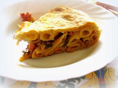 TIMBALLO DI PASTA