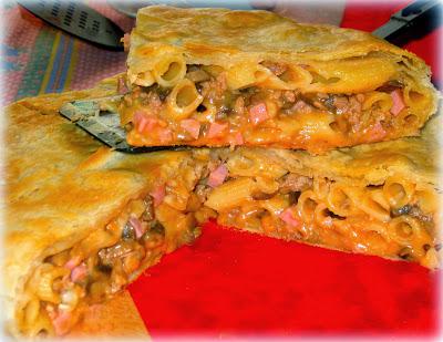 TIMBALLO DI PASTA