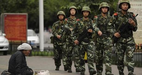 Cina, 16 morti nello Xinjiang