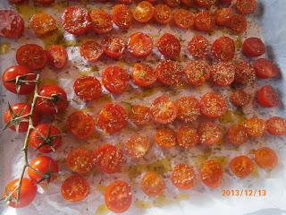 Bavette con Pomodorini Confit