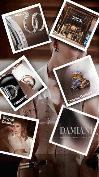 Damiani app