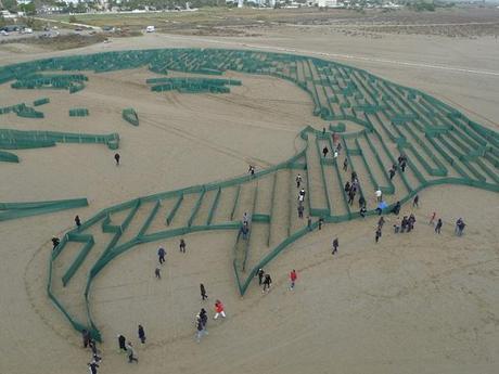 Jorge Rodríguez-Gerada: land artist for Culture Jamming Gal·la