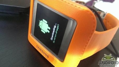 flashare galaxy gear download mode root