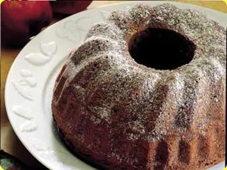 ciambellone al cacao