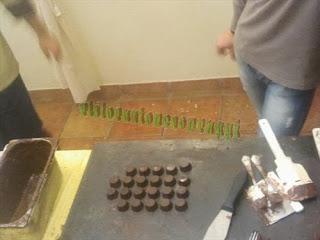 Il cioccolato: non si smette mai di imparare...