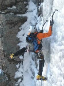 Dicemnbre in Valle del Chiese, tra ciaspolate, sci alpinismo e ice climbing