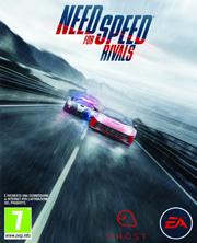 Cover Need for Speed: Rivals