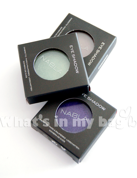 Talking about: Nabla Cosmetics It's Here (acquisti e swatch)